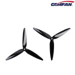 Großhandel Gemfan 7040 3 (2cw 2ccw) Großhandel Hot Selling Günstiger Preis Gemfan 7040 3 Drohnen Propeller für Rc 7 Zoll Drohnen